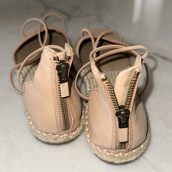 Eileen Fisher Suede Espadrilles - Picture 4 of 8